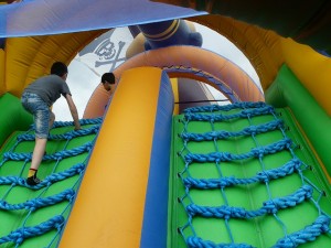 Bounce House Danger