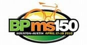 BP MS 150 Bike Tour
