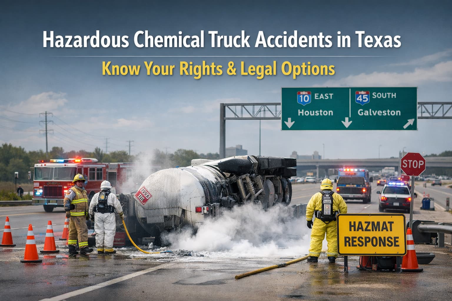 Houston Texas Lawyer