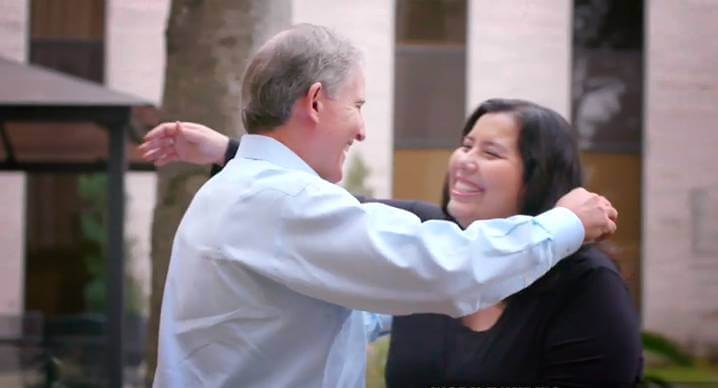 Texas Law Firm Client Video