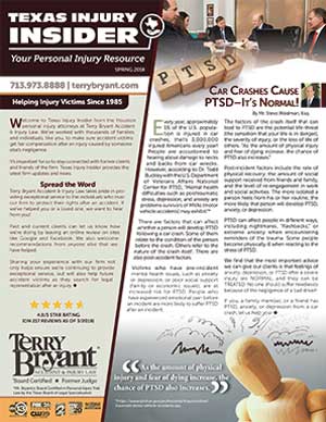 Spring 2018 Newsletter